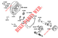 TRANSMISSION for Kymco AGILITY 50 12 4T EURO 5