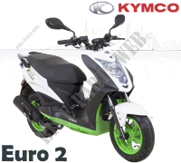 071108 Ingranaggio m/moto+molla Kymco Agility 50 4T RS R12 50 2008/2013 